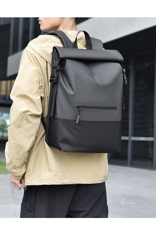 Mackin Totes BackPack - Black