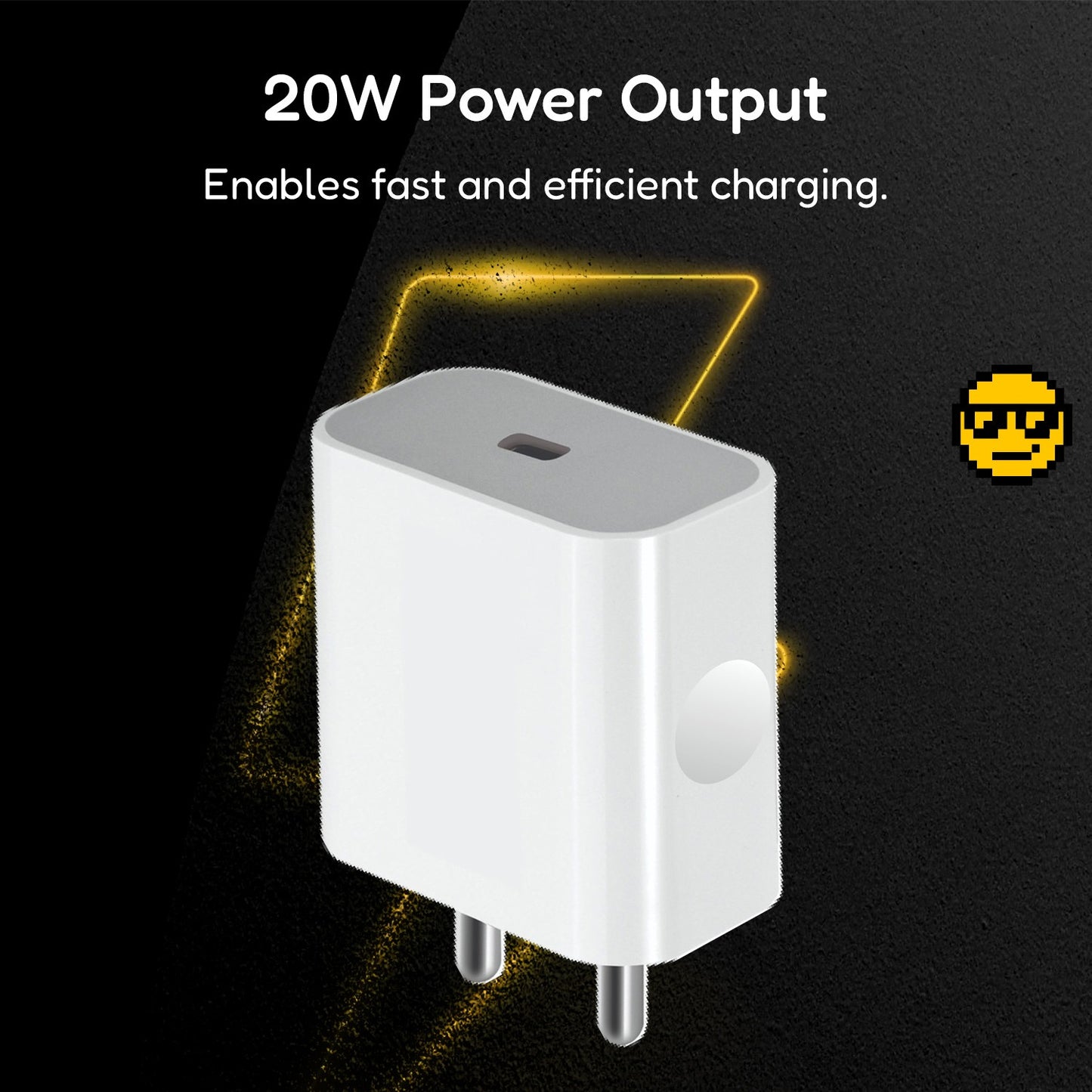 Power adapter - Type C (Coming Soon)