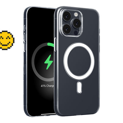 Transparent iPhone Protective Case