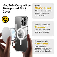 Transparent iPhone Protective Case