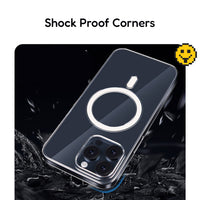 Transparent iPhone Protective Case