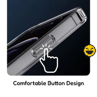 Transparent iPhone Protective Case