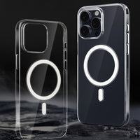 Transparent iPhone Protective Case