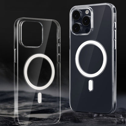 Transparent iPhone Protective Case