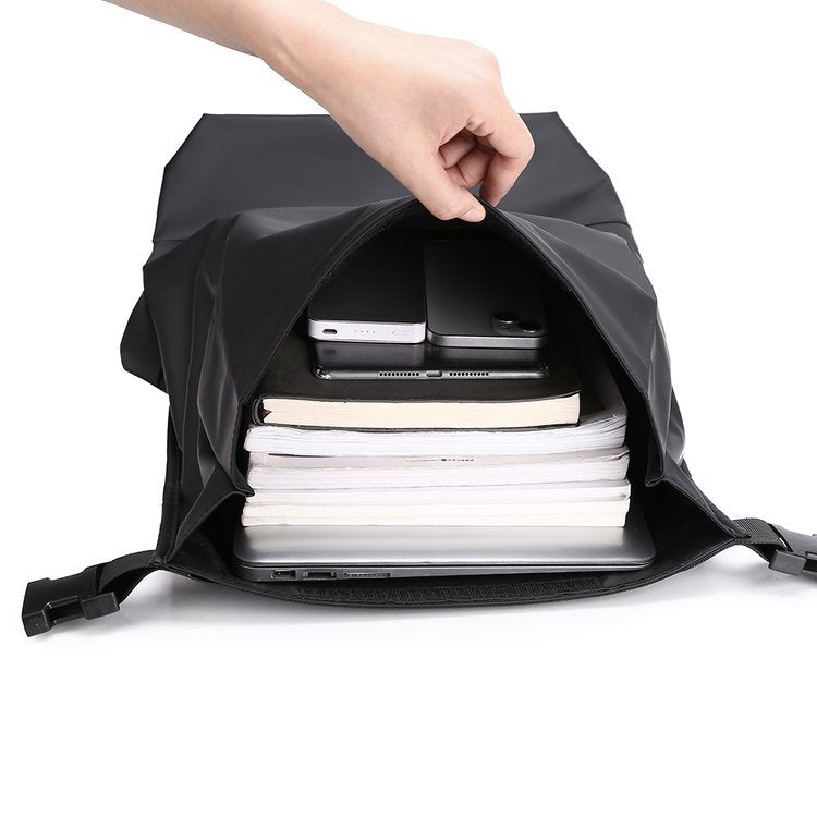 Mackin Totes BackPack - Black
