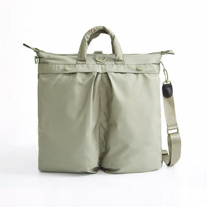 Korean Back Pack - Khaki