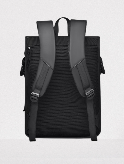 Mackin Totes BackPack - Black