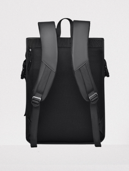Mackin Totes BackPack - Black